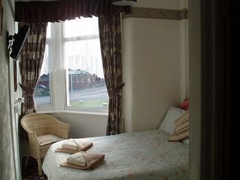 The Pilatus - Guest House Blackpool Exterior foto